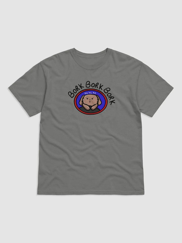 Bork Bork Bork T-Shirt product image (2)