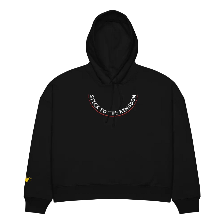 Women’s “Stick to the Kingdom” Hoodie product image (6)