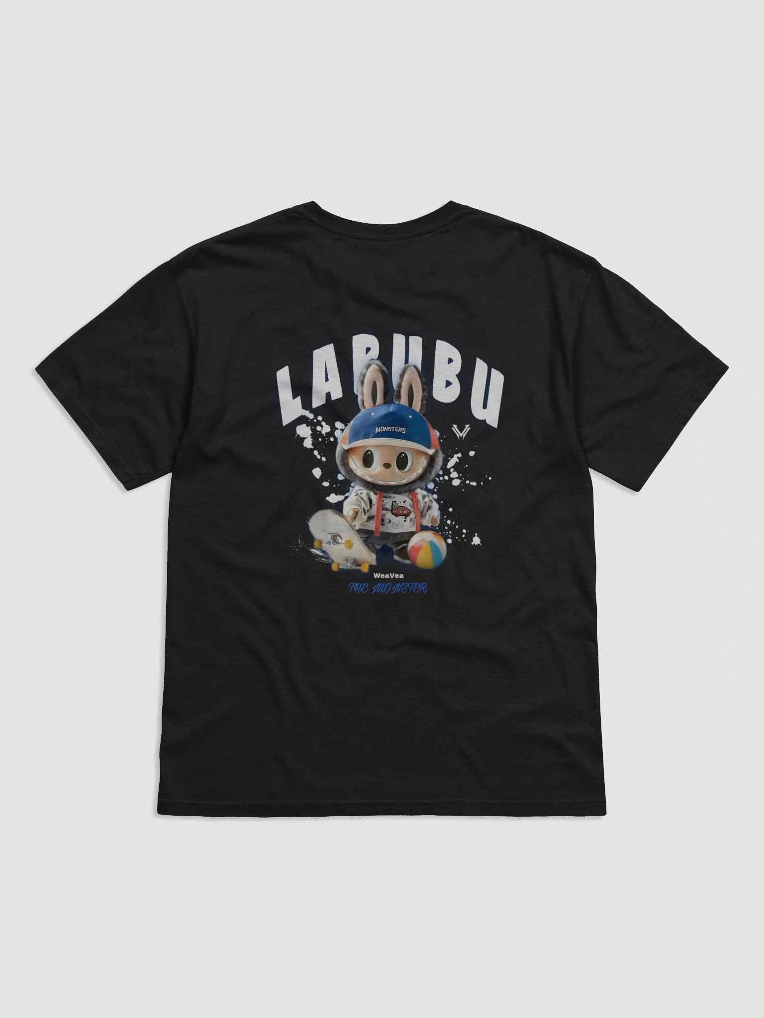 Labubu Skater Hoodie product image (8)