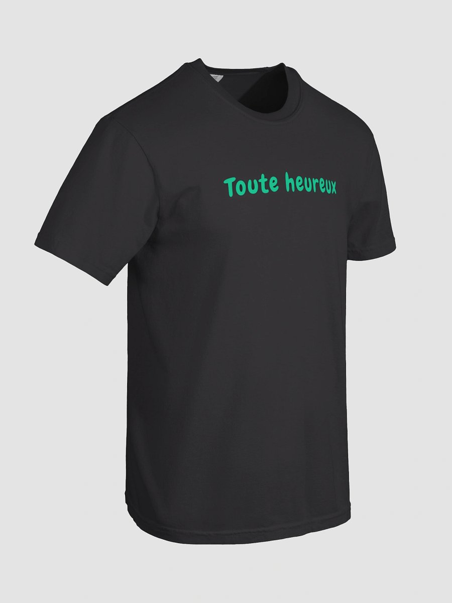 TOUTE HEURE T-SHIRT product image (56)