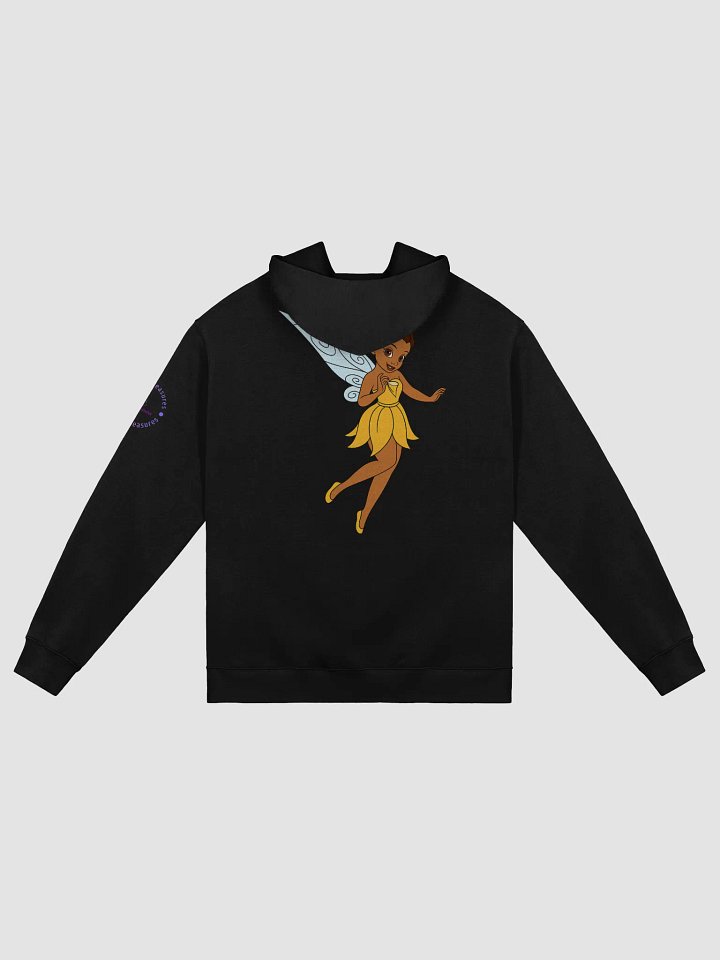 Be Magical. – Fairycore Back-Print Unisex Hoodie product image (2)