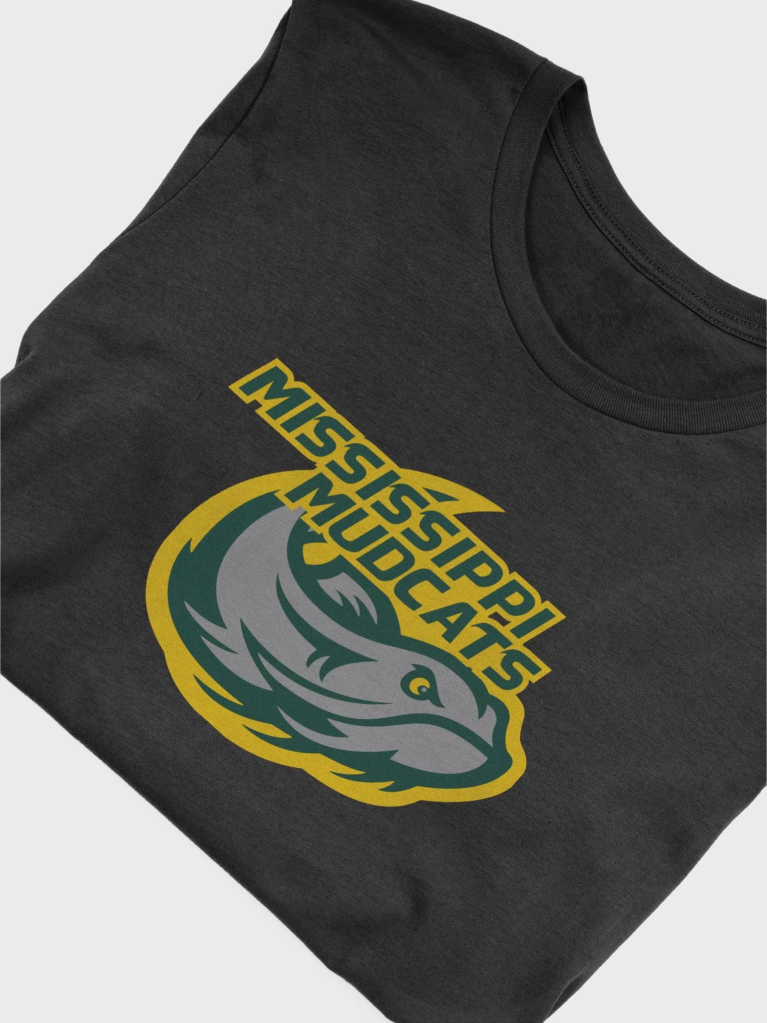 Mississippi Mudcats Team Spirit T-Shirt product image (5)