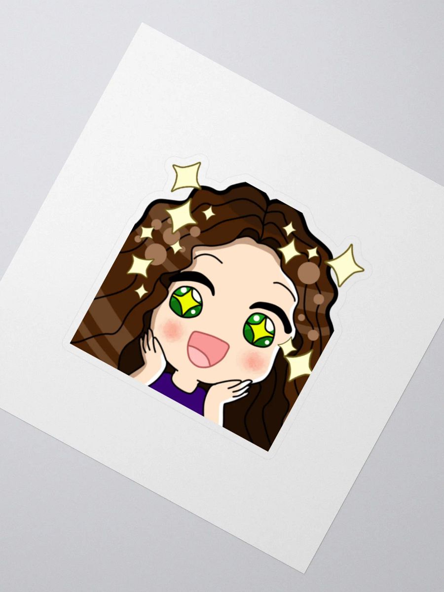 Tally WOW Sticker product image (2)