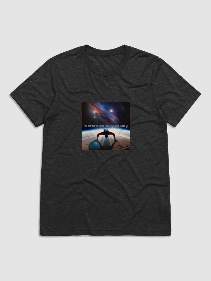 Cosmic Worldwide Burpee Day Tee product image (1)