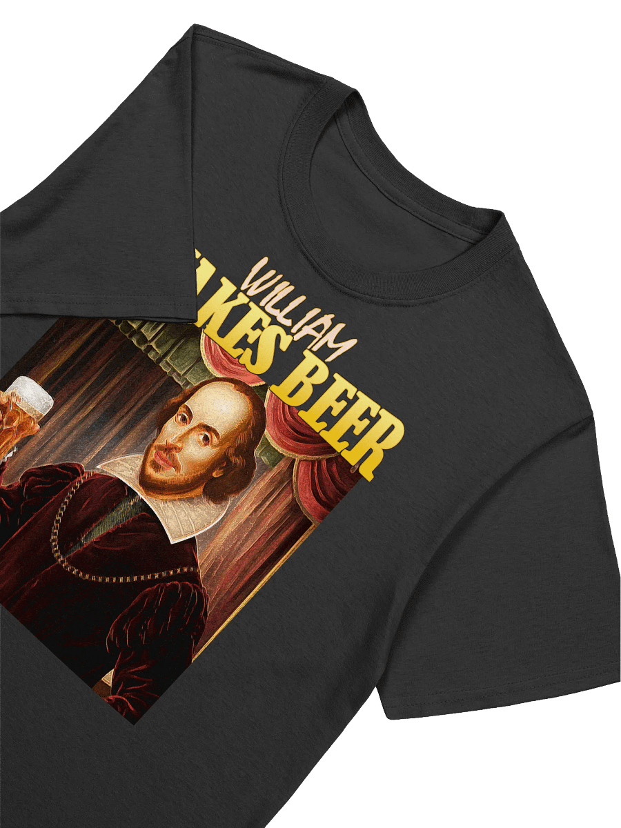 William Shakes Beer T-Shirt product image (12)