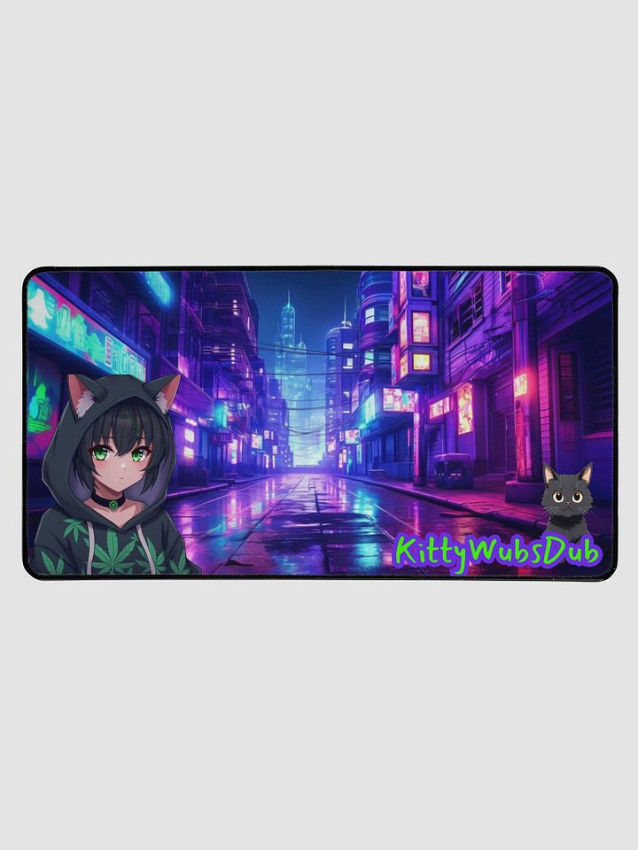 KittyWubsDub Mouse Pad product image (1)