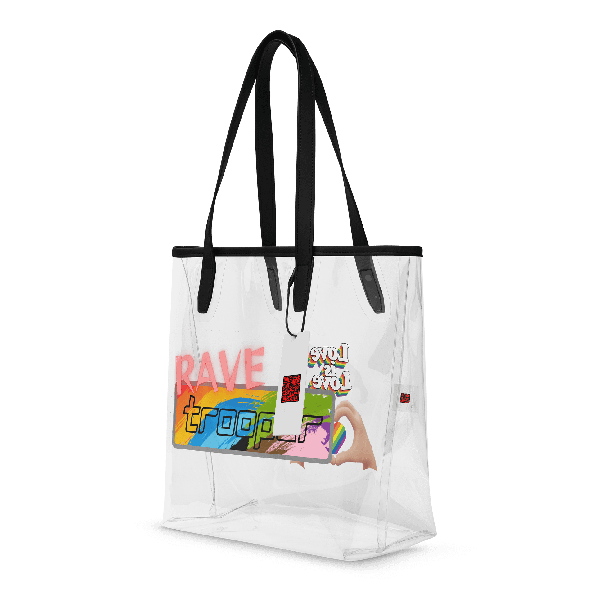 pride trooper concert tote product image (4)