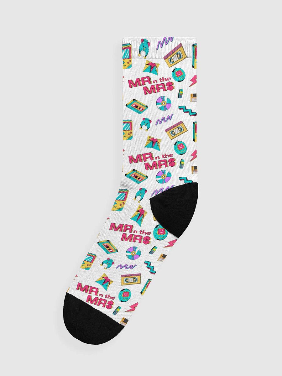 Nostalgic Throw Back - Socks product image (1)