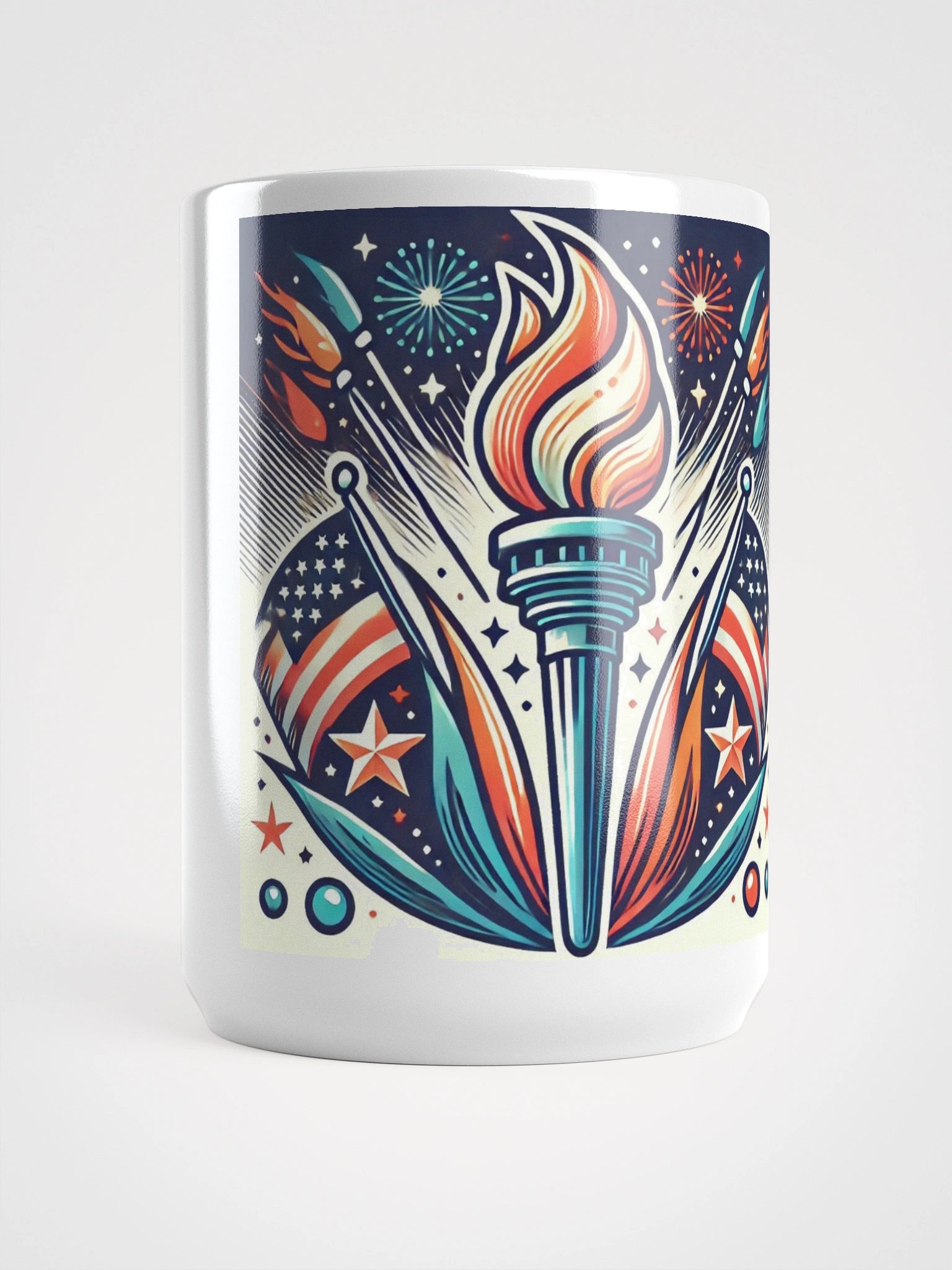 Liberty Blaze Mug product image (5)