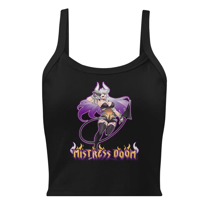 Mistress Doom concert tank womans product image (1)