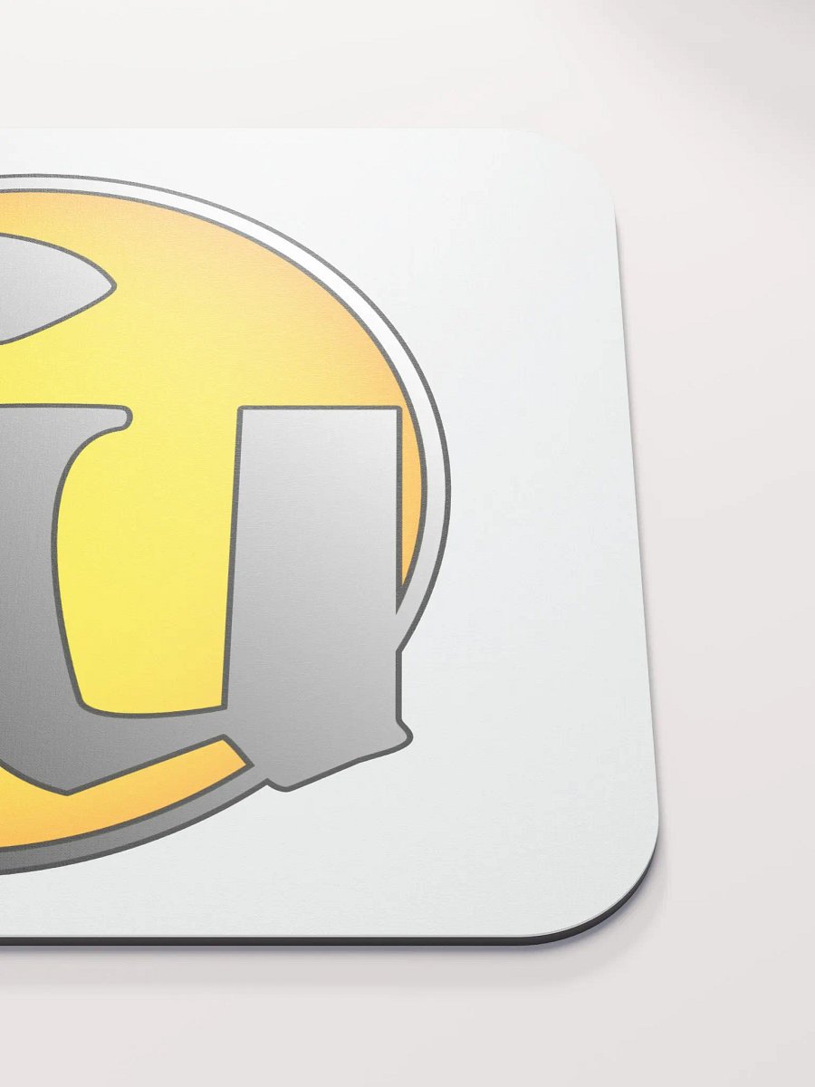 Original TU Logo Mousemat product image (5)