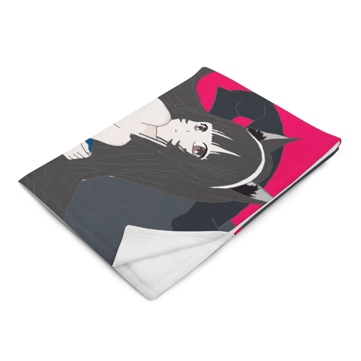 Kusoneko's Kimono Daki Blanket product image (2)