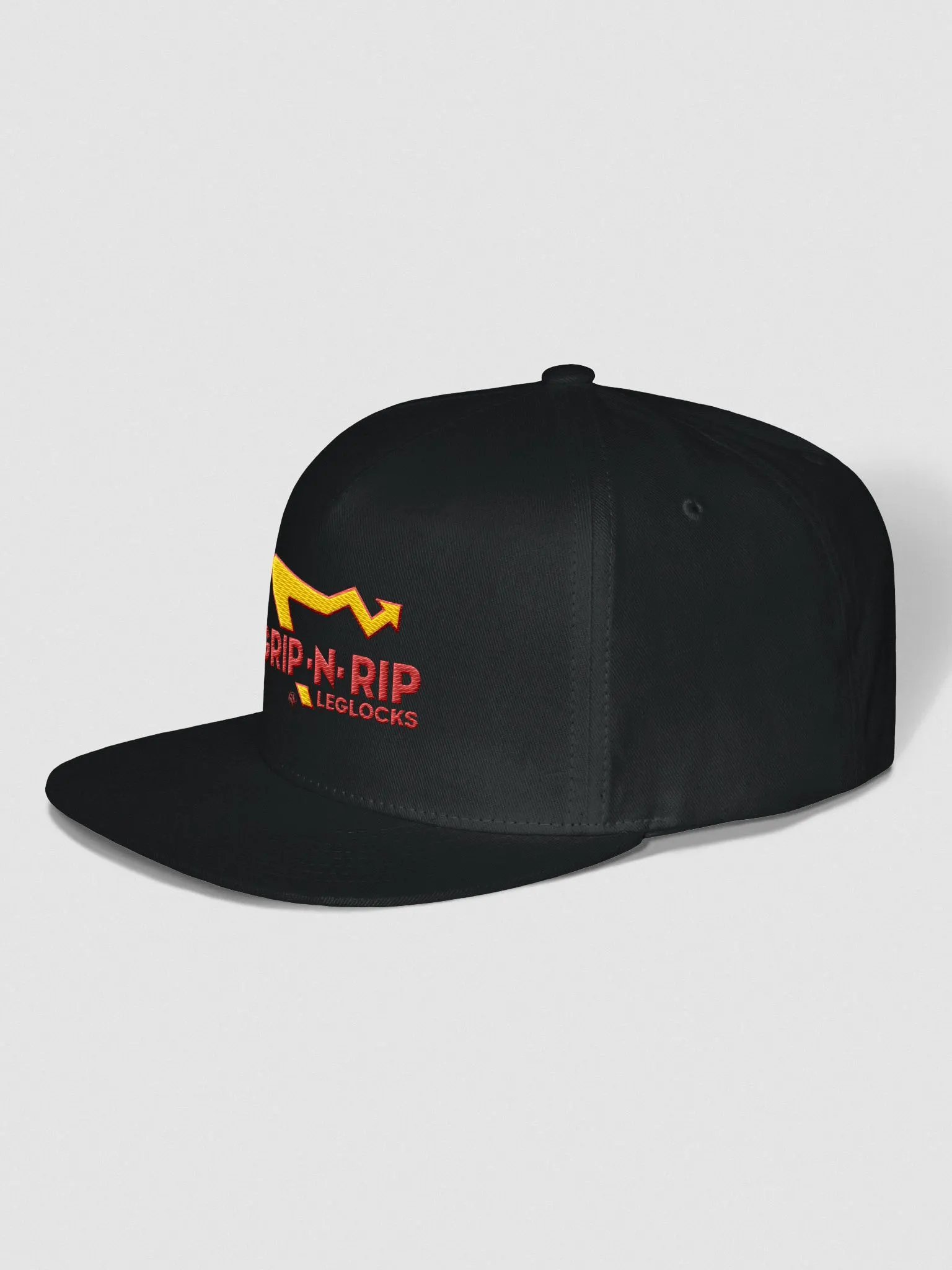 Grip-N-Rip Leglocks Snapback product image (3)