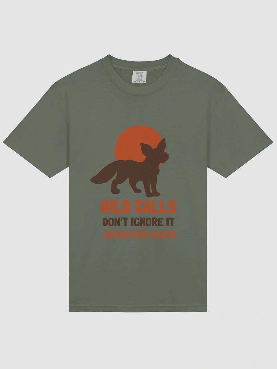 Wild Calls Adventure T-Shirt product image (19)