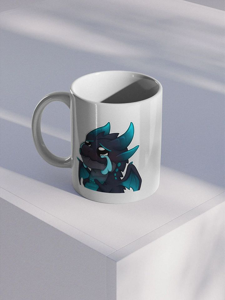 BMD Cry Emote Mug product image (1)