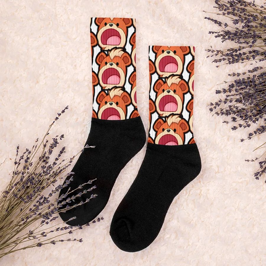 Gasp! It's Socks! product image (5)