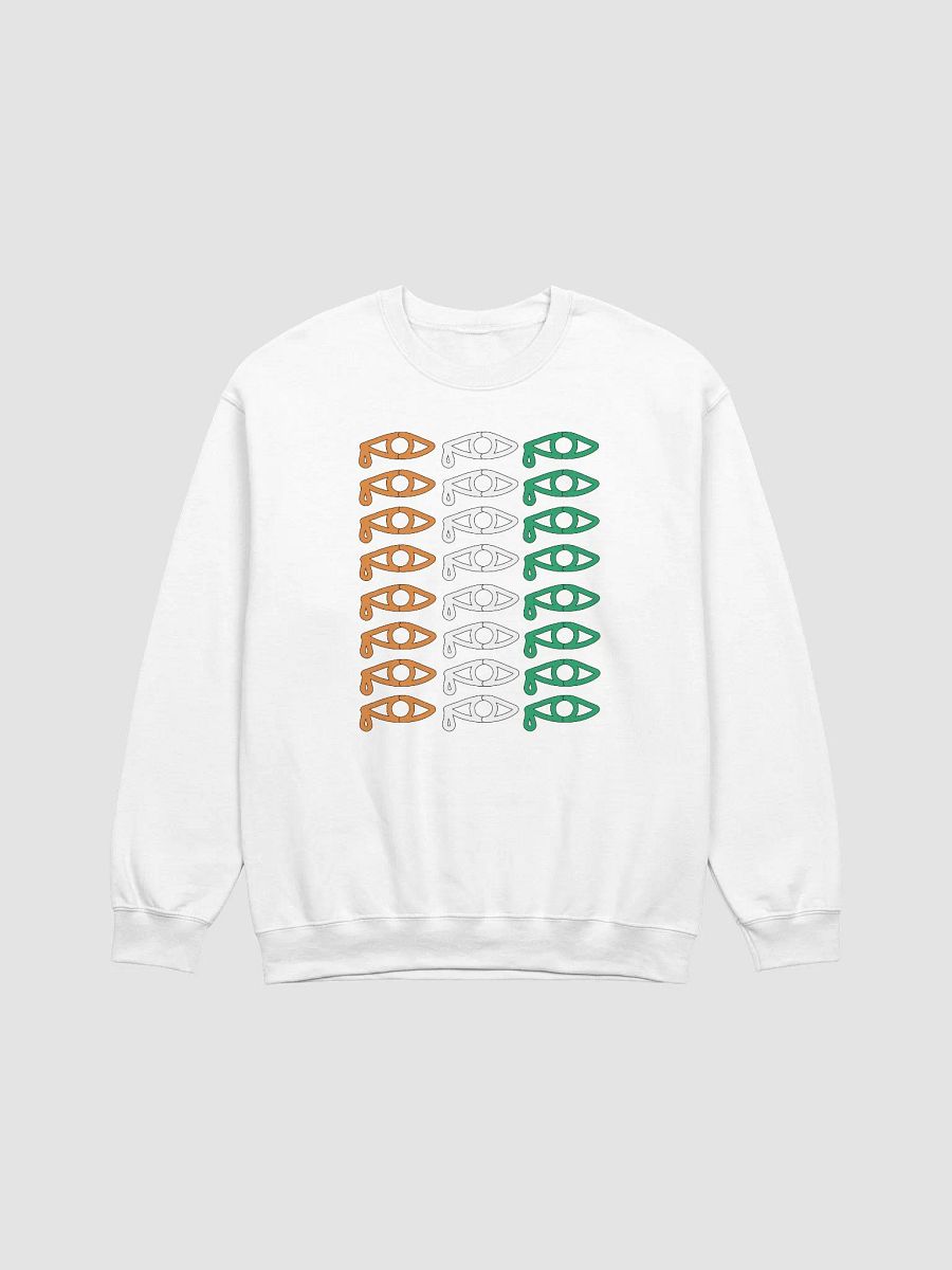 Ivory Coast - Forever Cry - Gildan Classic Crewneck Sweatshirt product image (1)