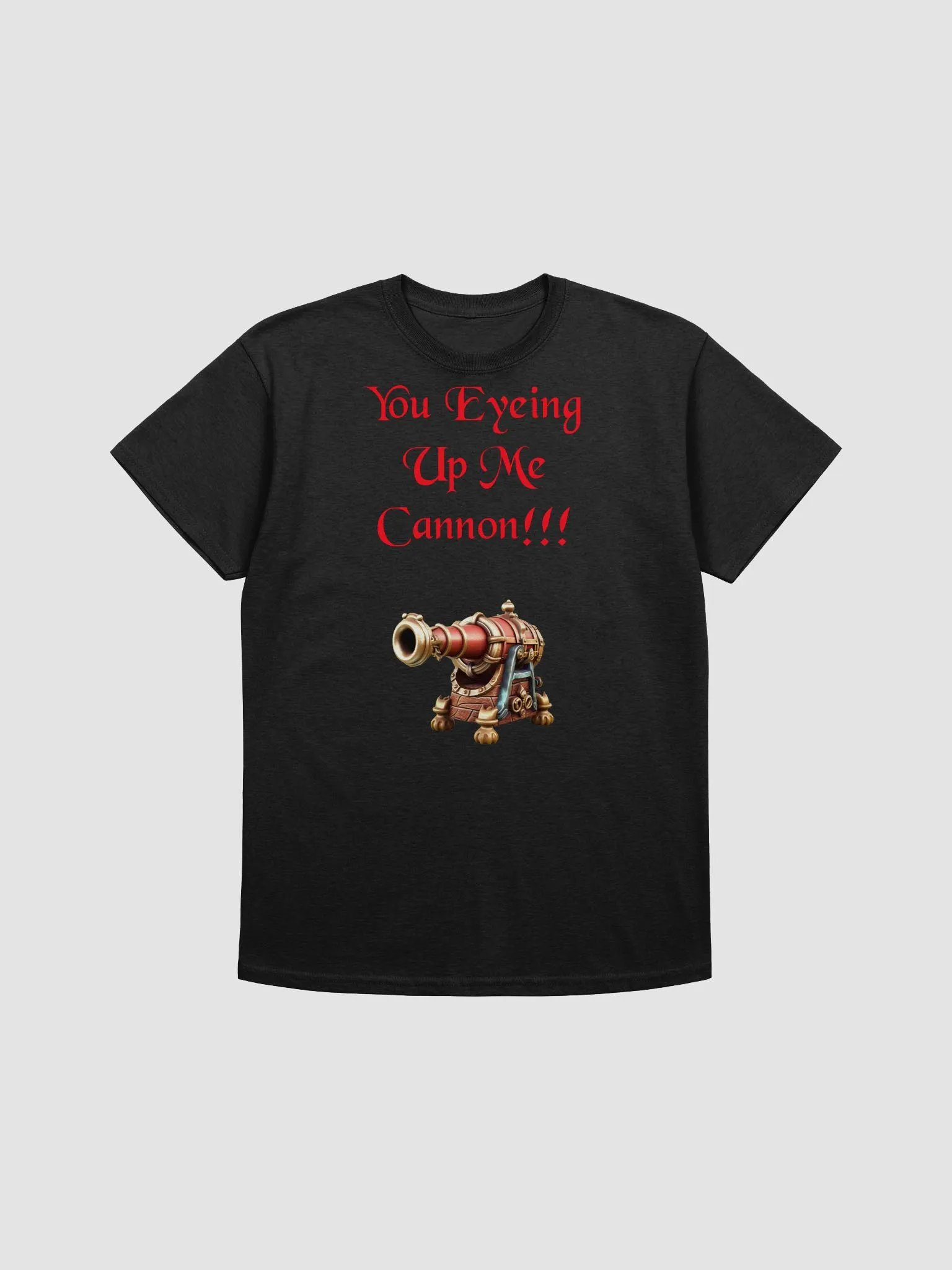 Cannon Shirt product image (1)