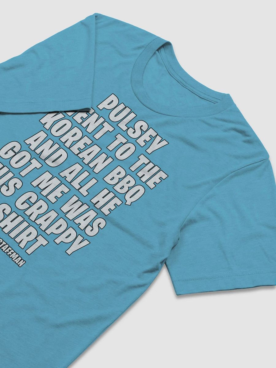 Pulsey B&C Triblend Shirt product image (3)