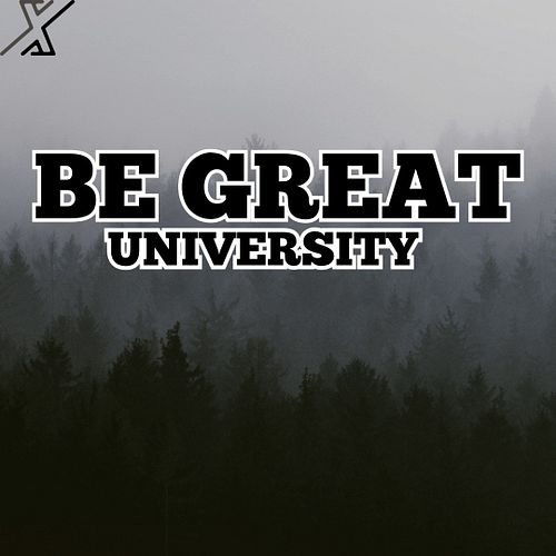 Be Great University, a brand dedicated to empowering individuals to unleash their full potential and embrace greatness in eve...