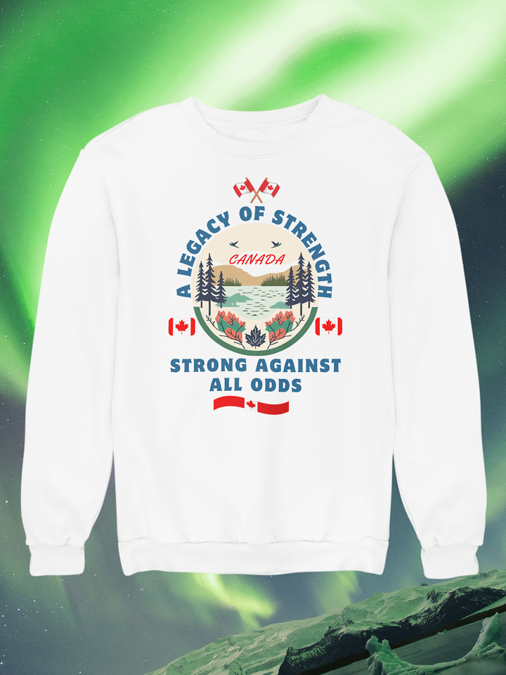 Legacy of Strength Premium Sweatshirt product image (13)