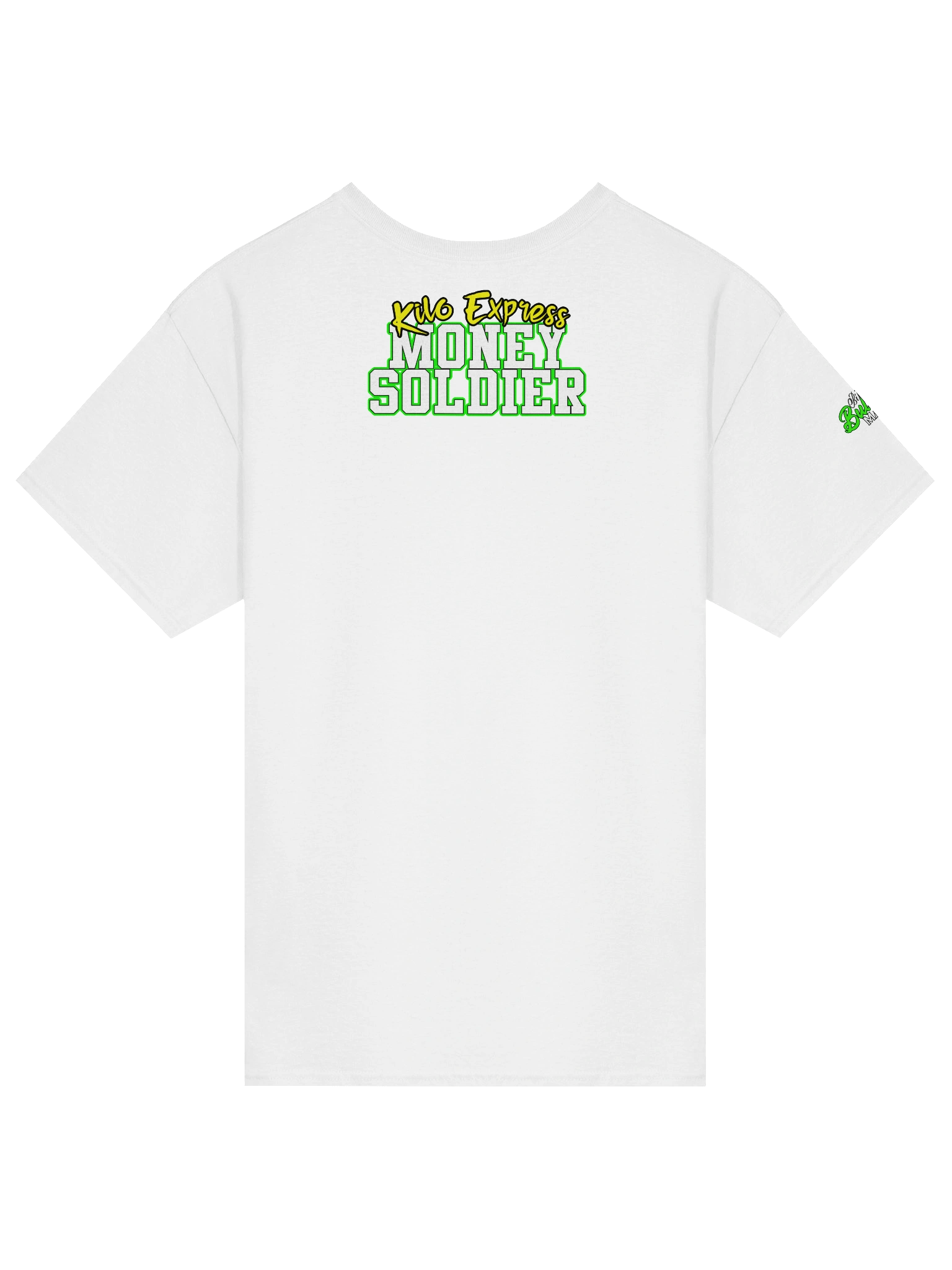 Kilo Express - Money Soldier Canaboii Tee product image (2)