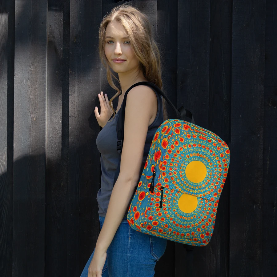 Two Suns And Their Orbits - Backpack product image (16)