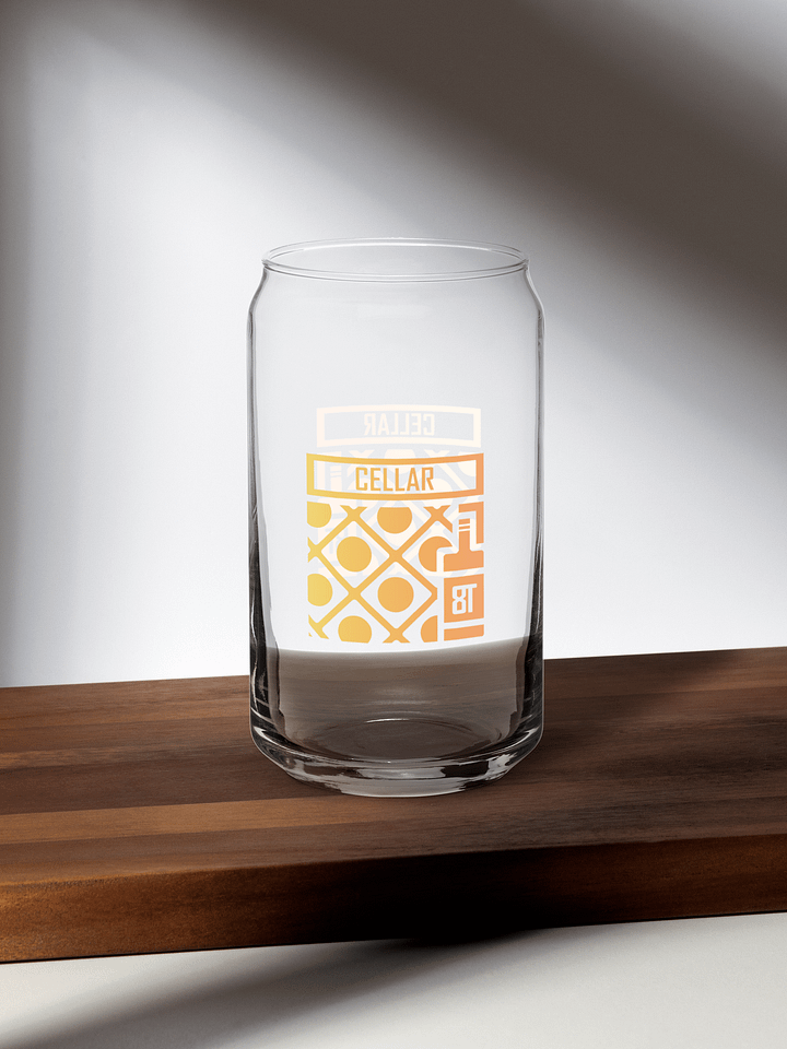 Cellar 8T Whisky - Golden Ember -Tall Cocktail Glass product image (1)