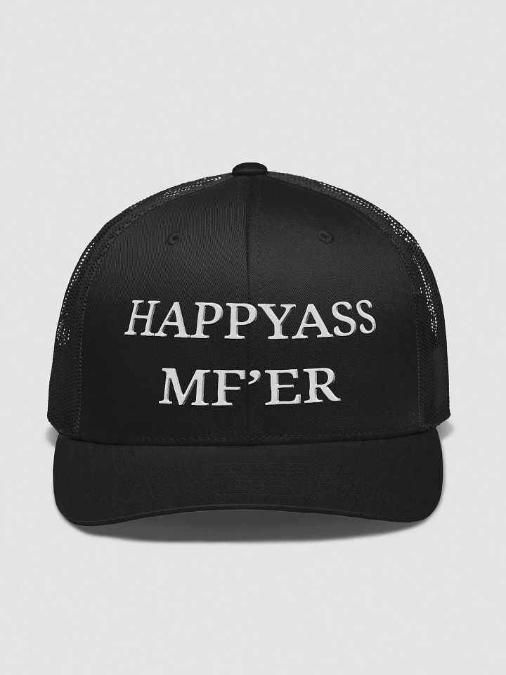 HappyAss MF'ER hat product image (1)