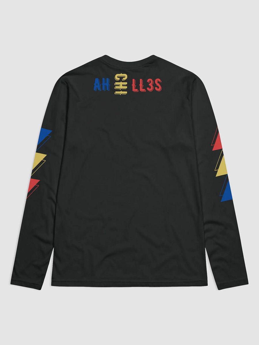 First addition bro talk gaming long sleeve product image (2)