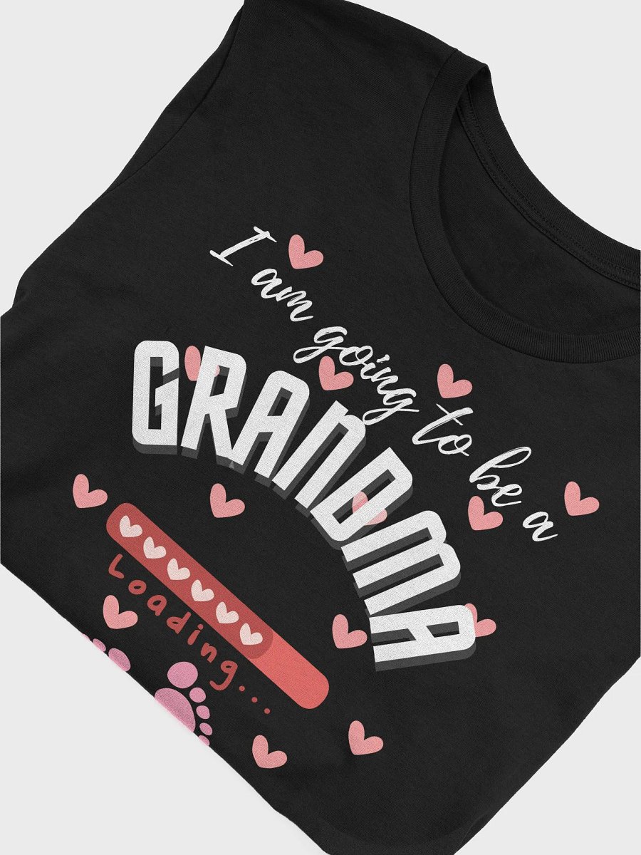 Love and Joy Baby Footprints T-Shirt product image (25)