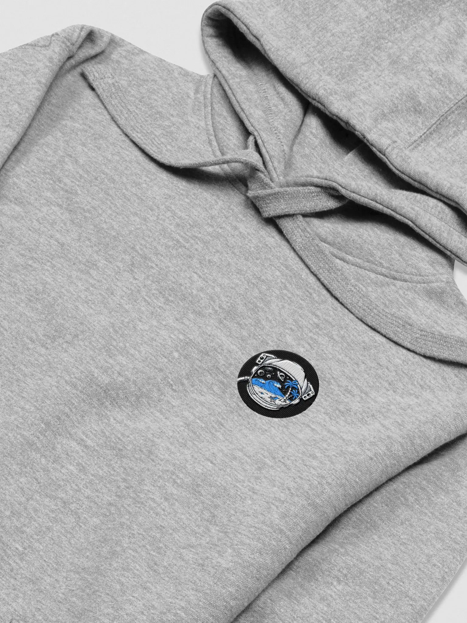 Logo Lace Hoodie product image (3)