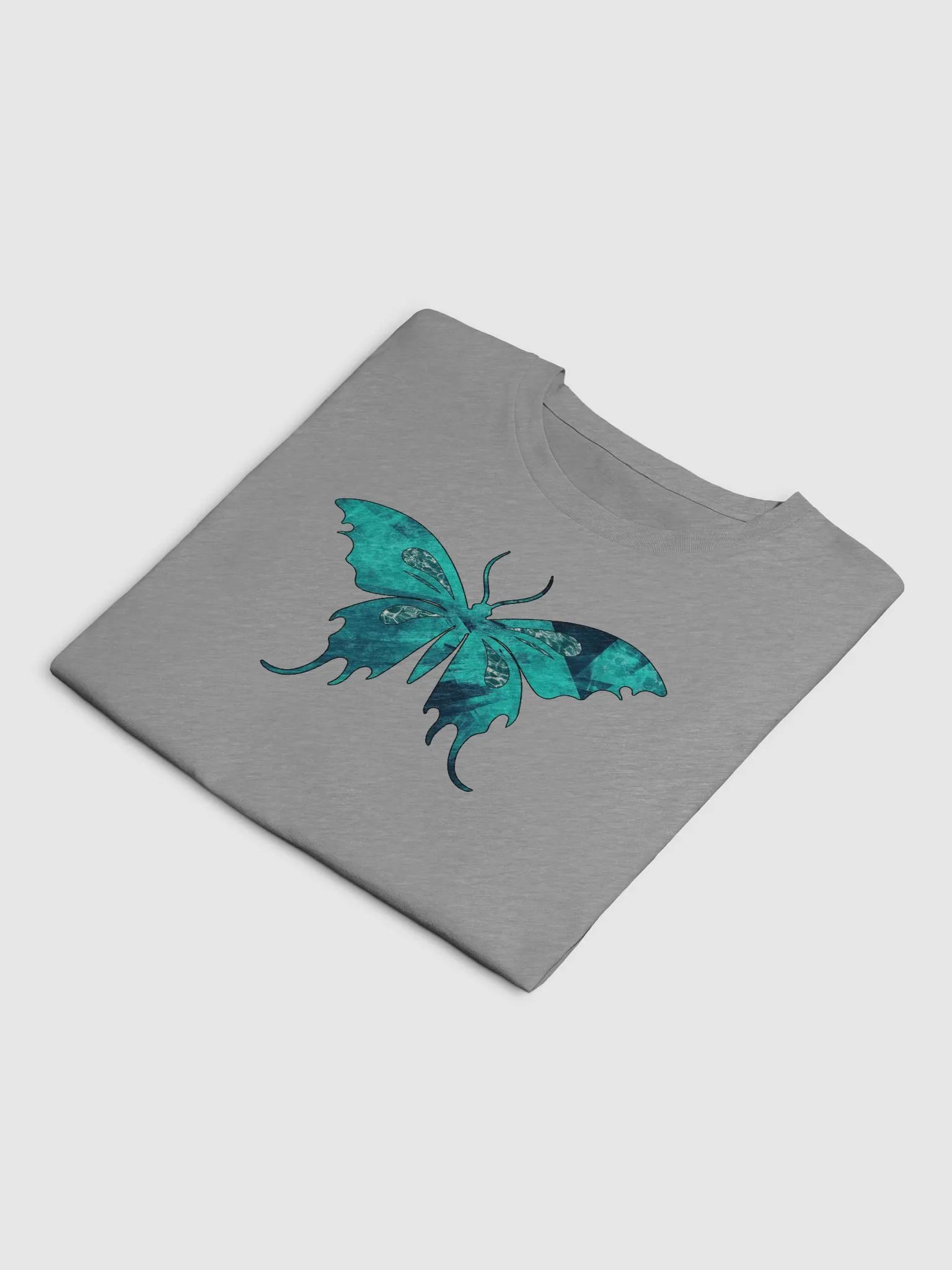 Crystal Membership Crop Top product image (4)