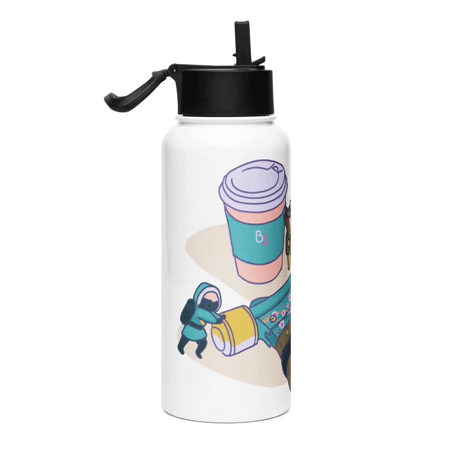 BeccaSomething SMG Water Bottle product image (4)
