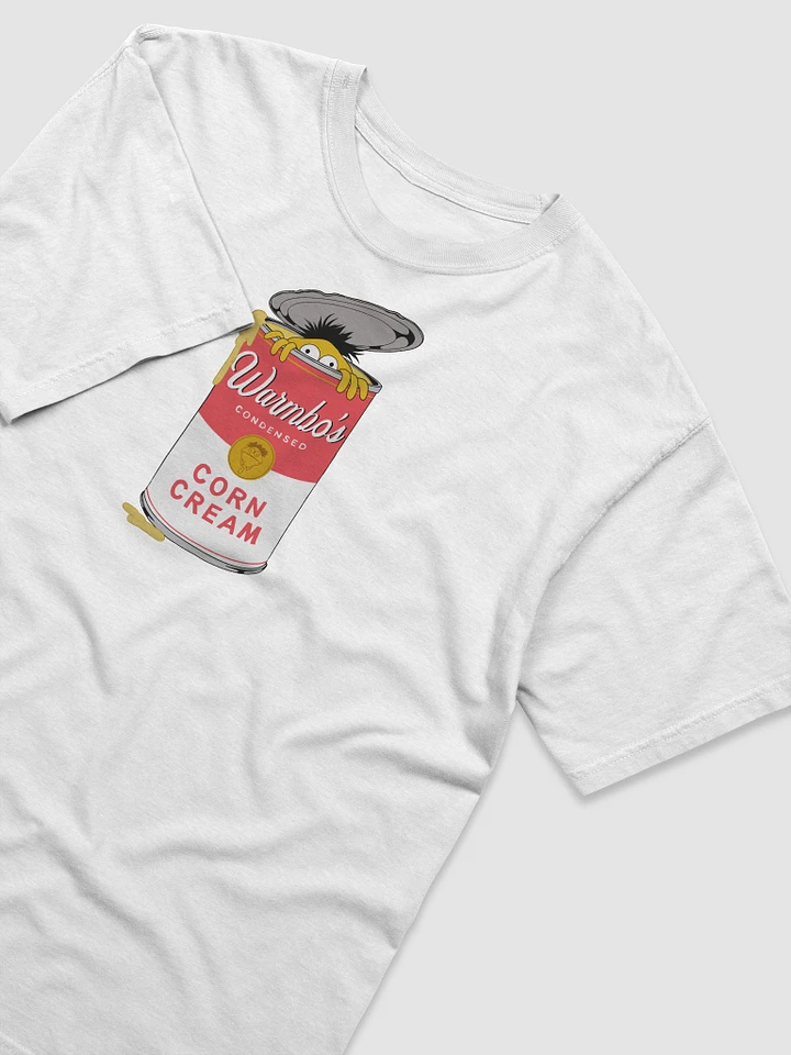 Warmbo's Corn Cream T-Shirt product image (1)