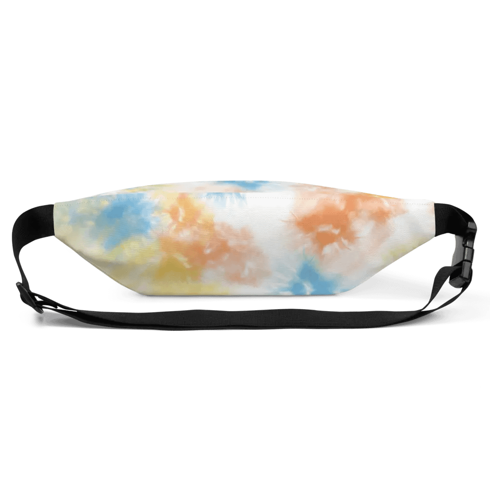 Tie Dye Fanny Pack product image (3)