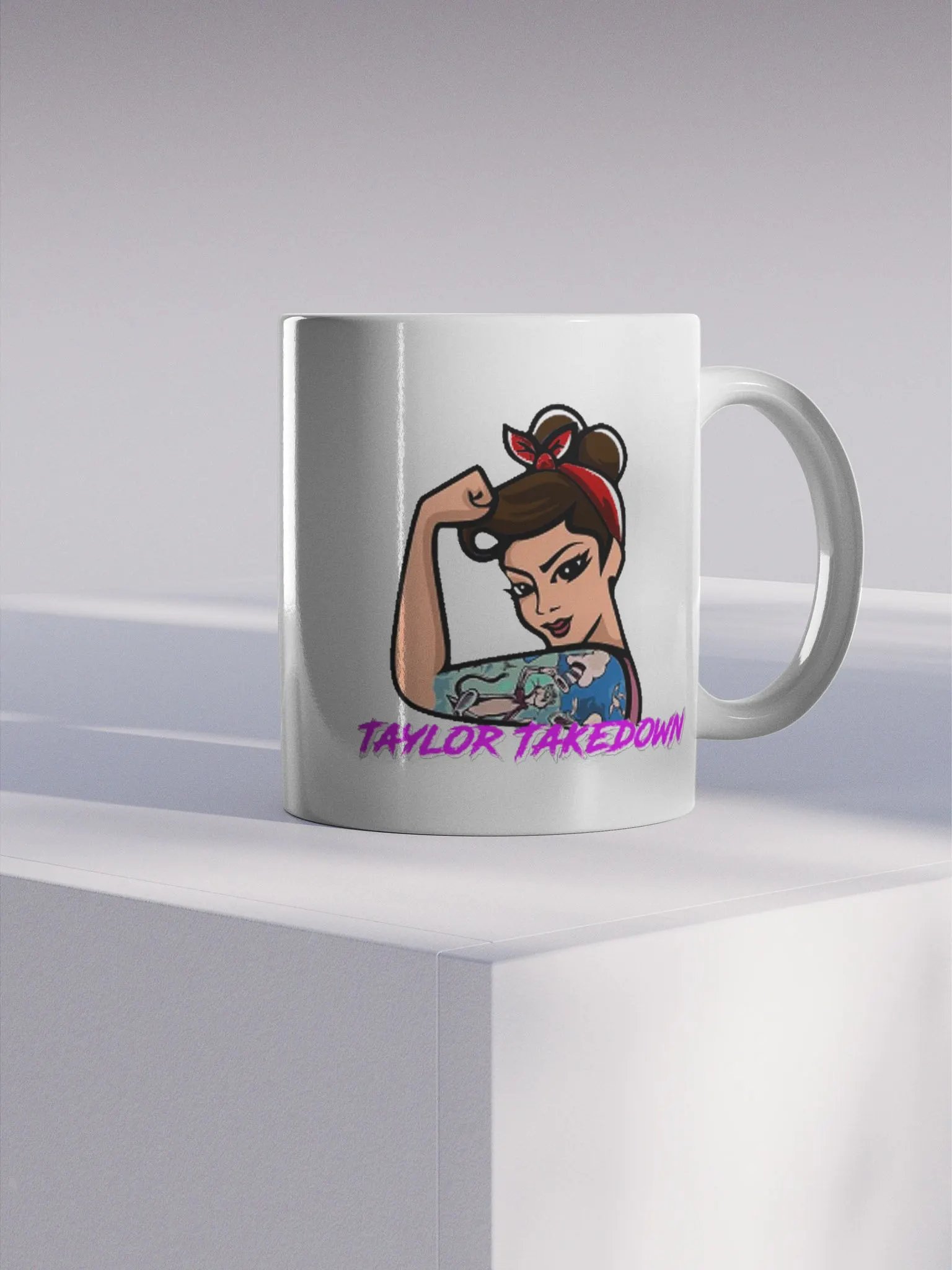 TDTV mug product image (4)