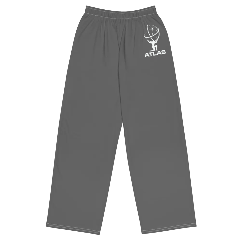 Celestial Atlas Unisex Wide-Leg Pants product image (1)