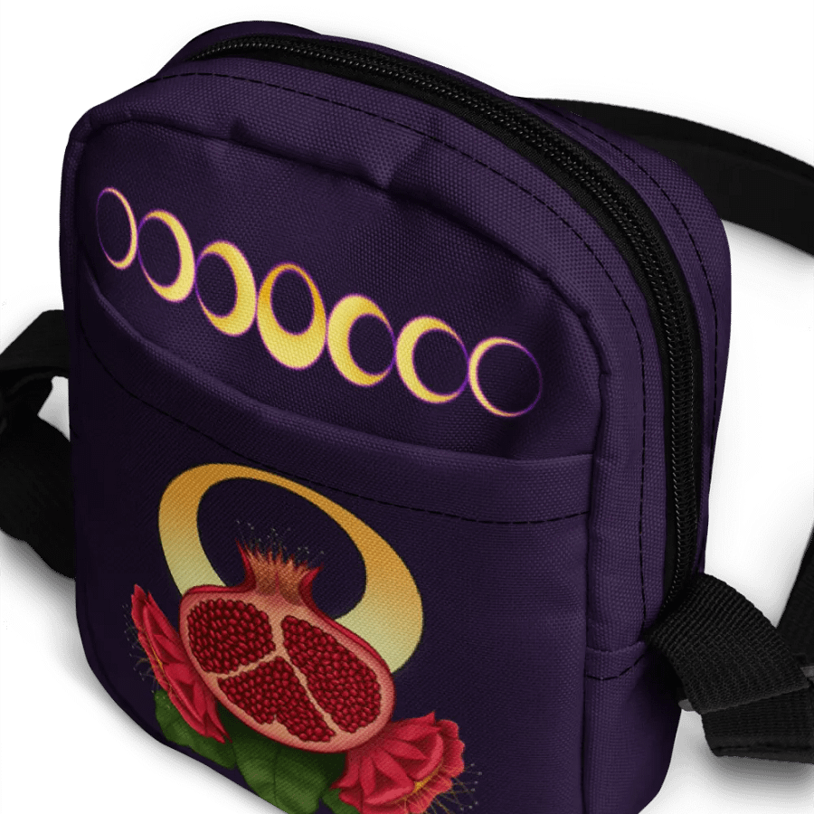 Moonie Pomegranate Crossbody bag product image (8)