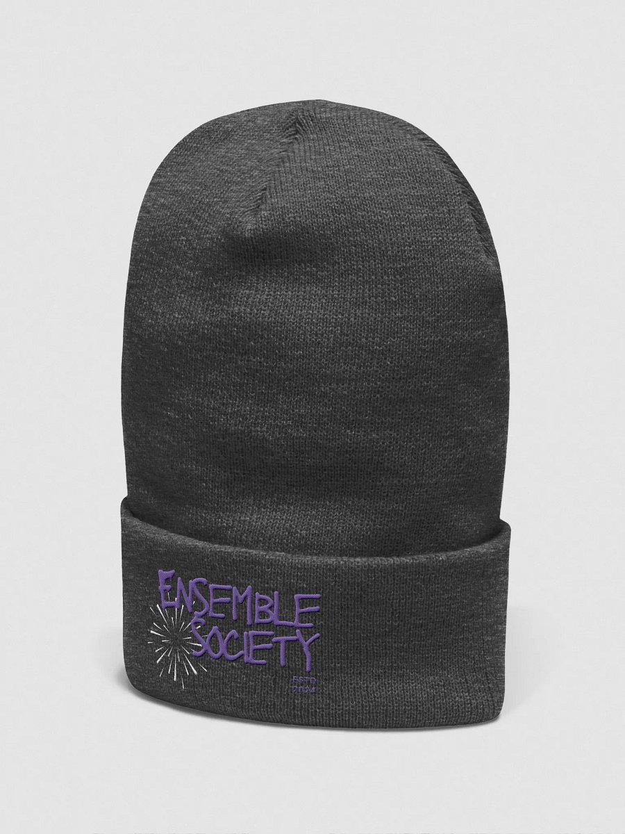 YES Beanie product image (2)