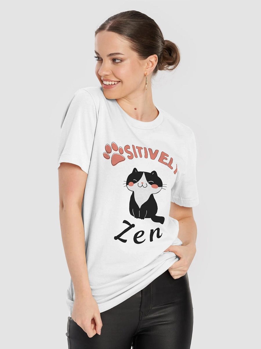 Positively Zen T-Shirt product image (8)