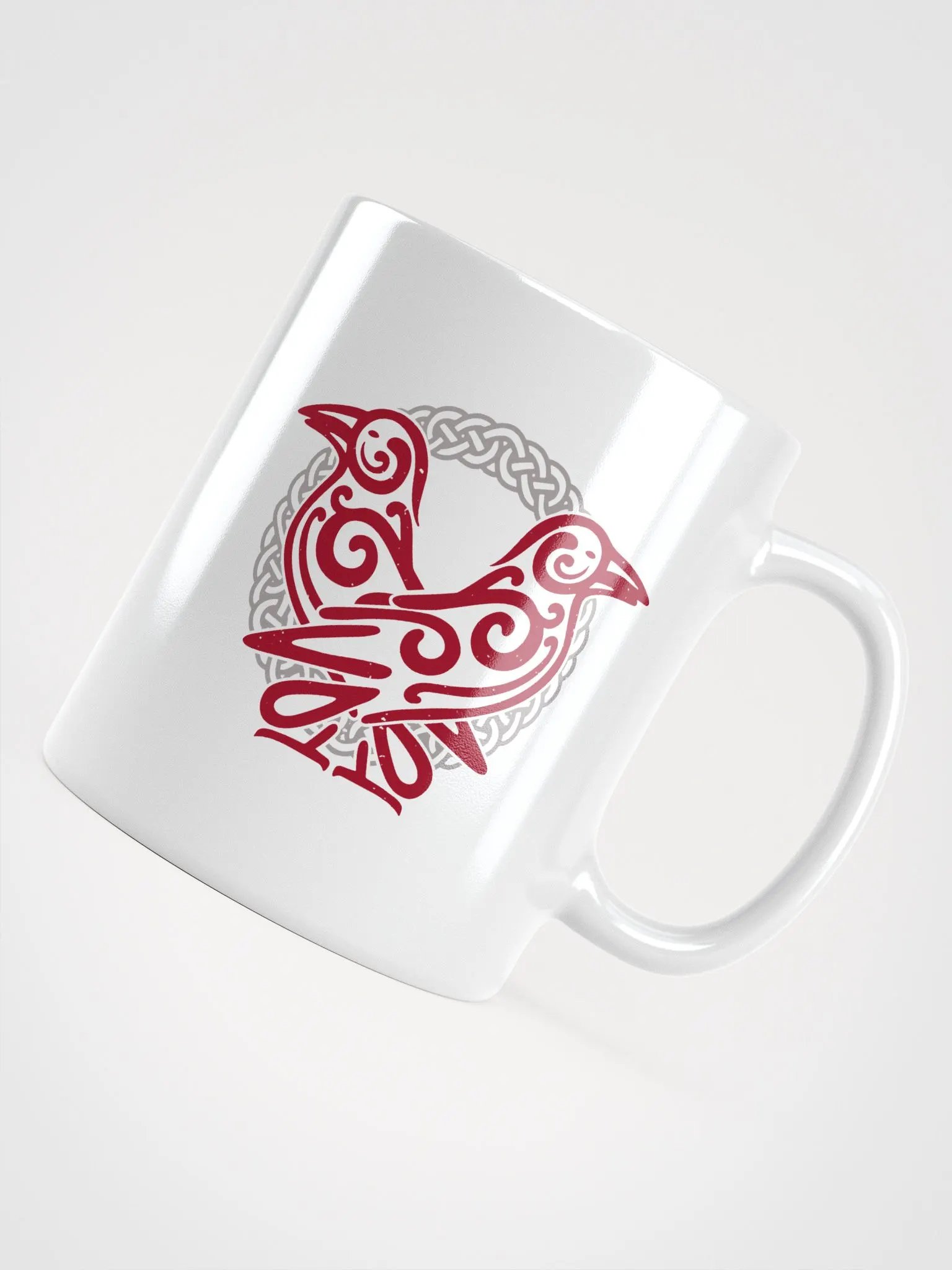 Huginn & Muninn Coffee Mug product image (12)