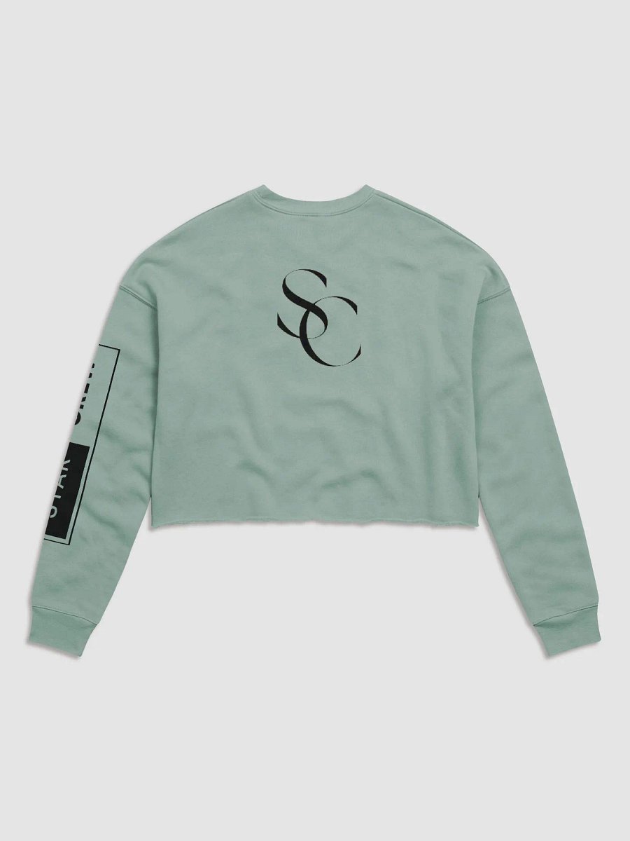 SNAPS FINGER Cropped Sweater product image (5)
