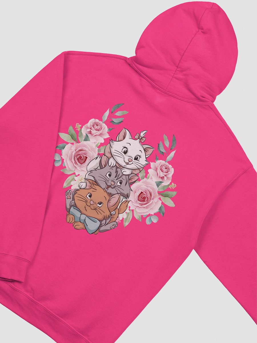 Meow Meow Classic Hoodie product image (16)