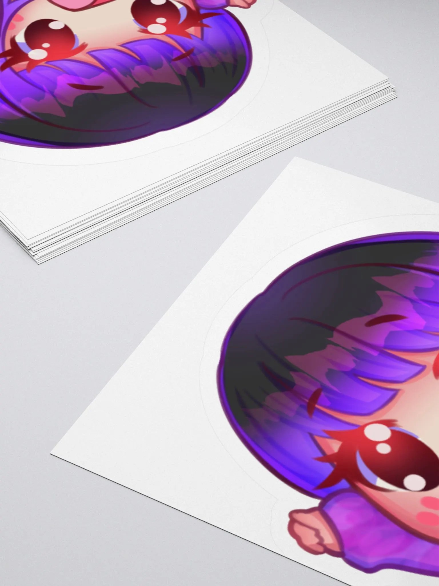 Joyful Miiko Sticker product image (16)