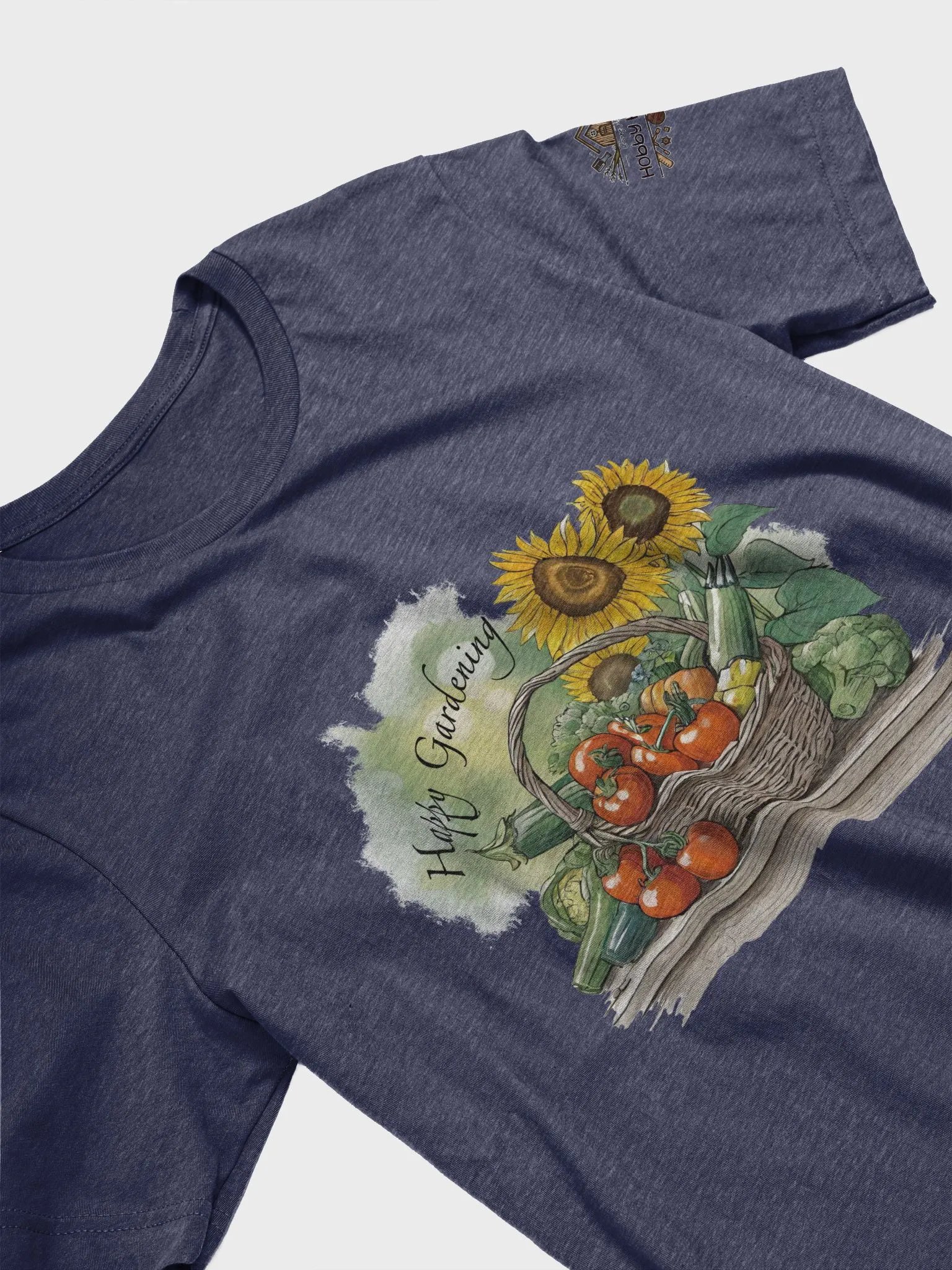 Happy Gardening - Unisex T-Shirt product image (63)