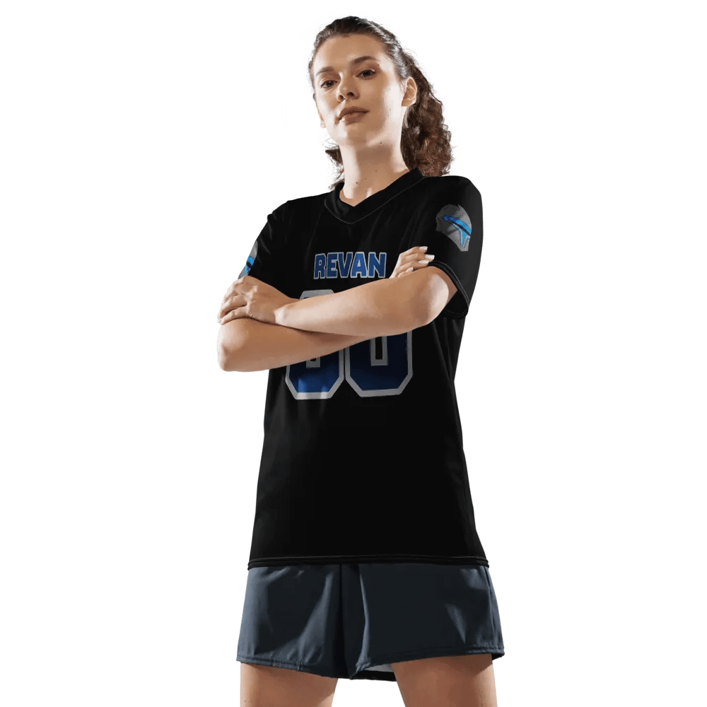 Revan Lygar Helmet Football Jersey product image (10)