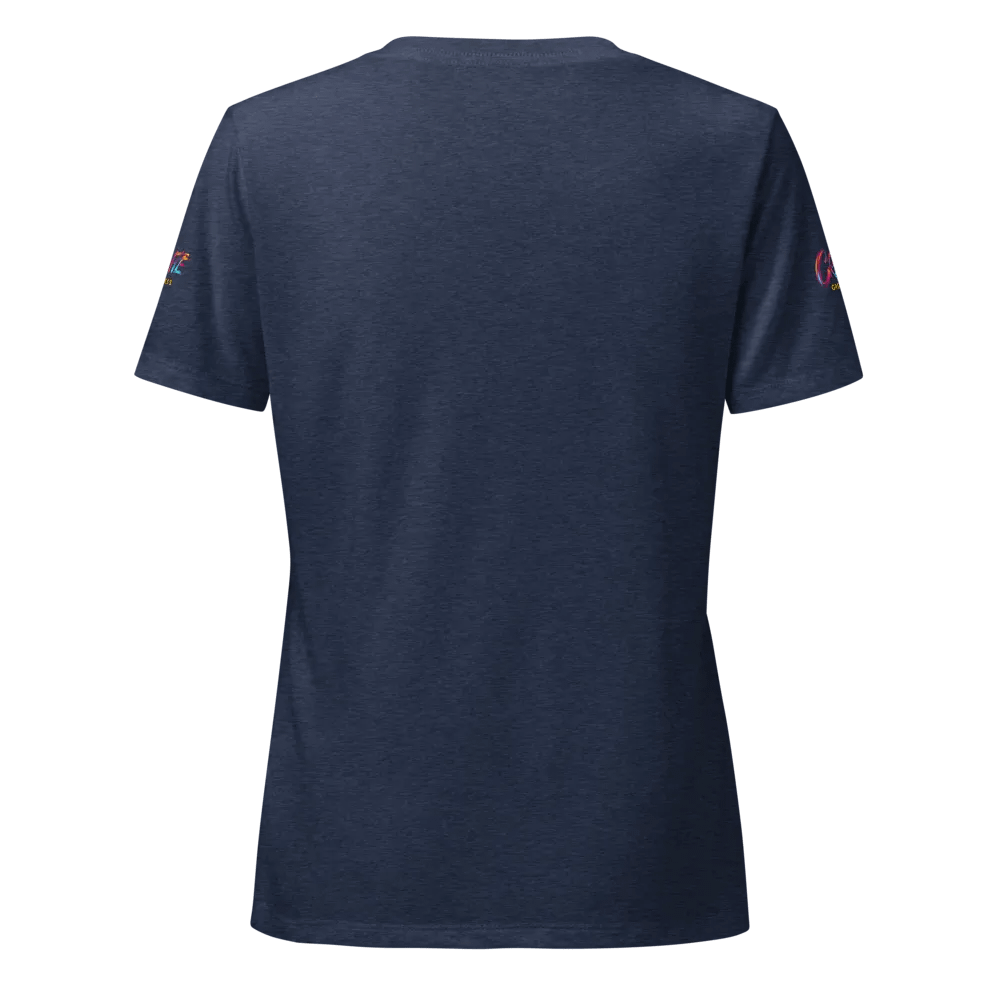 Expressive Create Greatness Women's V-Neck Tee product image (18)