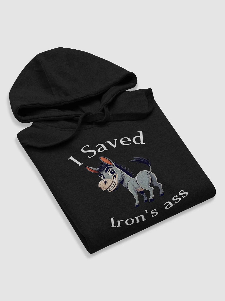 Irons Ass Hoodie product image (27)