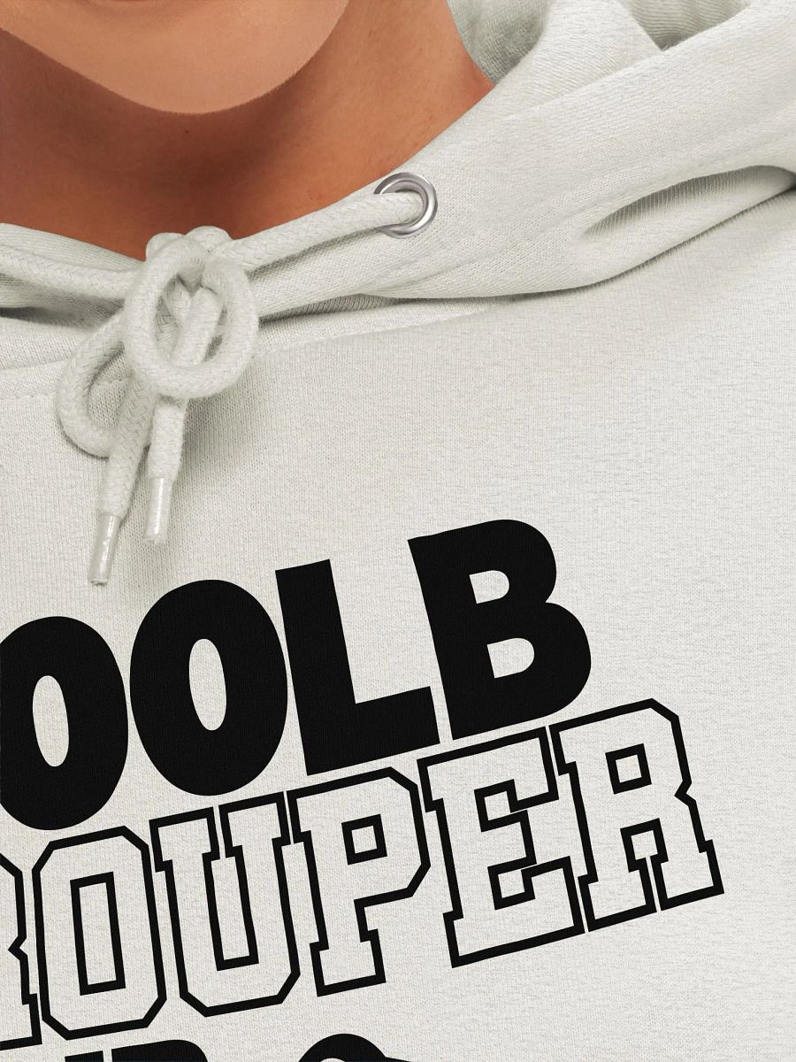 400LB Grouper Club Hoodie product image (14)